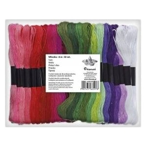 TITANUM Thread 8mm 50 colors
