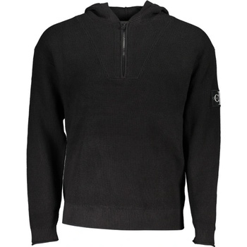 Calvin Klein Мъжки пуловер calvin klein, Цвят Черно (j30j323985_nebeh)