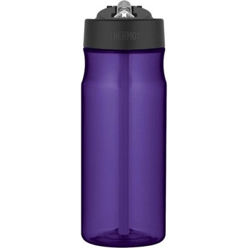 Thermos Спортна бутилка със сламка, 530 мл, лилава (320121)