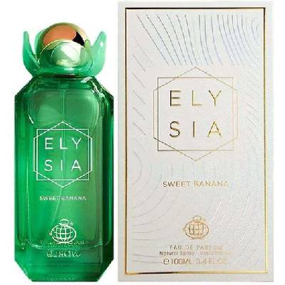 Fragrance World Elysia Sweet Banana, Fragrance World, Унисекс парфюм, EDP 100 мл