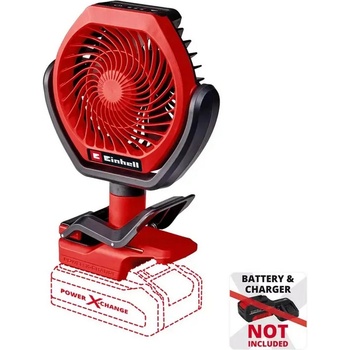 Einhell GC-CF 18110 Li-Solo 18V (3408061)