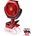 Einhell GC-CF 18110 Li-Solo 18V (3408061)