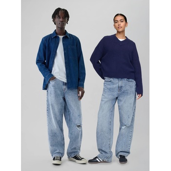 GAP Широки дънки Baggy Унисекс GAP GAP | Sin | МЪЖЕ | 30/32