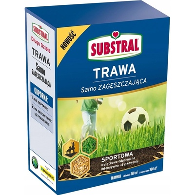 Substral tráva sportovní samohustící semena 3 kg