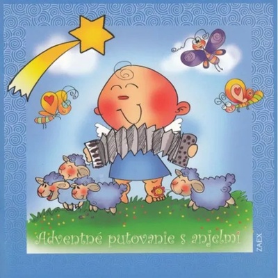 Adventné putovanie s anjelmi - Anna Sedláková