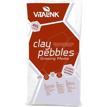 VitaLink Clay Pebbles 45L