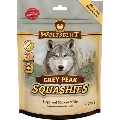WOLFSBLUT Grey Peak Squashies 300 g