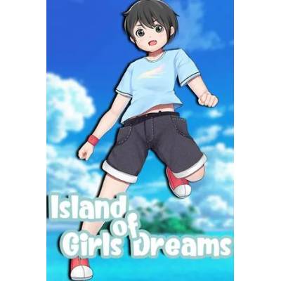 Игра Island of Girls Dreams за PC Steam, Електронна доставка