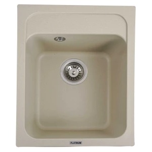  Мивка KORRADO 4050 слонова кост (ivory) (312) Мивка за вграждане