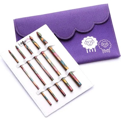Sada 5 háčků KnitPro Symfonie