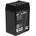 Green Cell Rechargeable battery AGM 6V 5Ah Maintenancefree for UPS ALARM