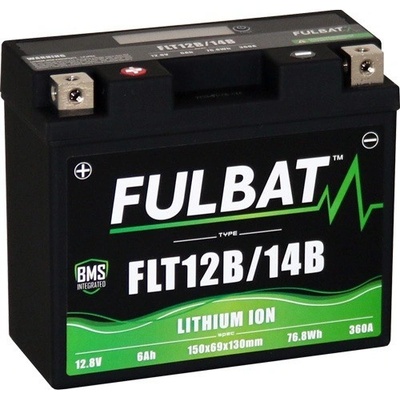 Fulbat YT12B-BS, YT14B-BS