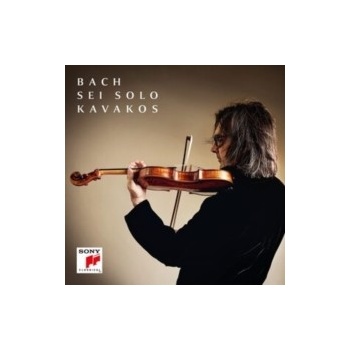 Bach: Sei Solo CD