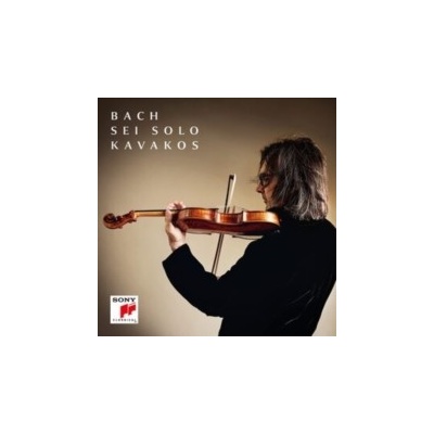 Bach: Sei Solo CD