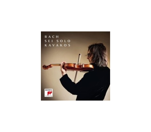 Bach: Sei Solo CD