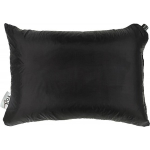 Fox Outdoor Възглавница за пътуване, надуваема, черна (31763A)