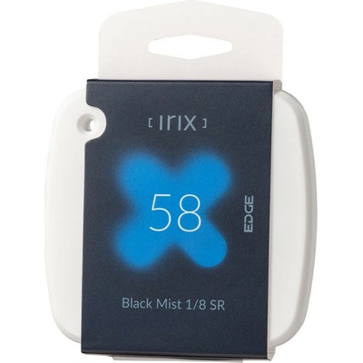 Irix Edge Black Mist 1/8 filtr SR 58 mm