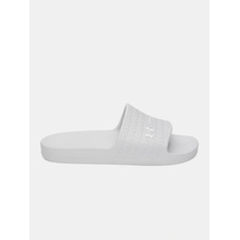 Under Armour SLIDE LITE Čierna Biela