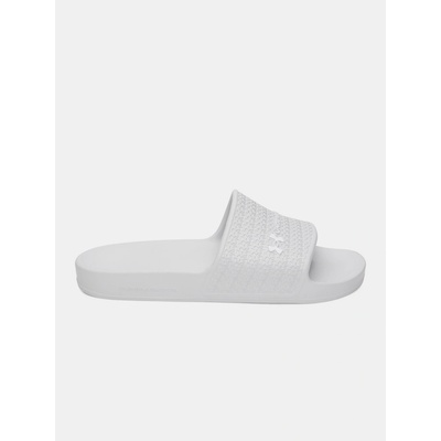 Under Armour SLIDE LITE Čierna Biela