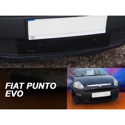 Zimná clona Fiat Punto Evo 09-12R (dolná)