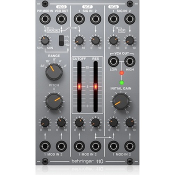 Behringer 110 VCO/VCF/VCA
