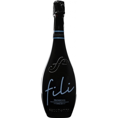 Fili Prosecco Extra Dry Magnum 11,5% 1,5 l (čistá fľaša)