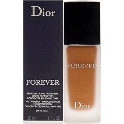 Christian Dior Forever No Transfer 24H Foundation SPF15 dlouhotrvající tekutý make-up 5N Neutral 30 ml