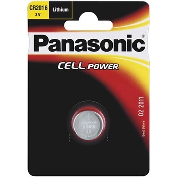 PANASONIC CR2016 1ks CR-2016EL/1B