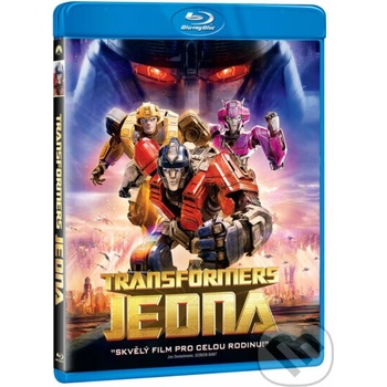 Transformers Jedna BD