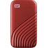 WD My Passport SSD 500GB, WDBAGF5000ARD-WESN
