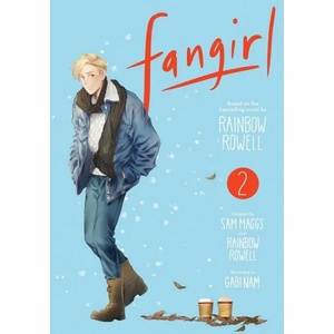 Fangirl, Vol. 2 (ISBN: 9781974718092)