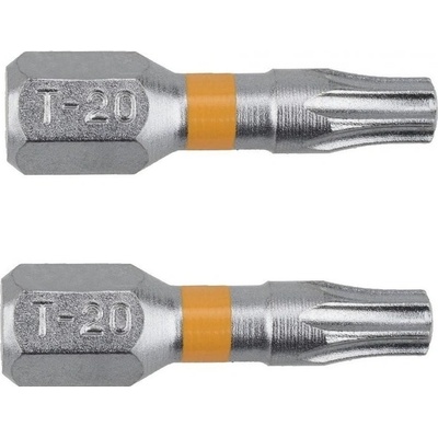 Bit Narex TORX T20 25 mm Orange 65404463