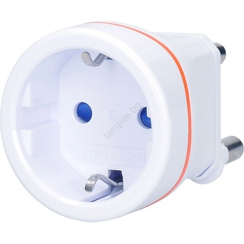 Solight PA01-ZA - Адаптер за път за Южна Африка, Африка и Близкия изток (SL1564)