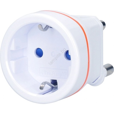 Solight PA01-ZA - Адаптер за път за Южна Африка, Африка и Близкия изток (SL1564)