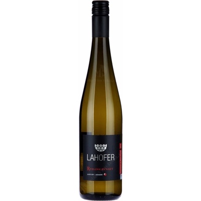 Vinařství Lahofer Ryzlink rýnský výběr z bobulí 2021 12% 0,75 l (holá láhev) – Zboží Mobilmania