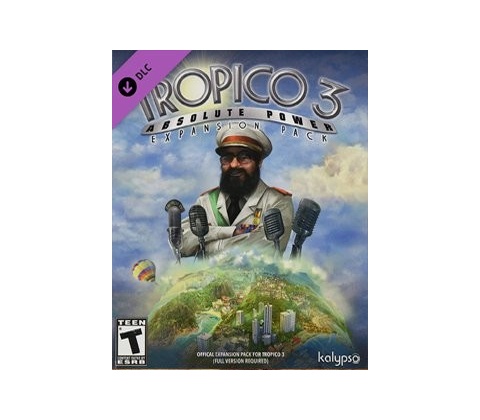Tropico 3 Absolute Power