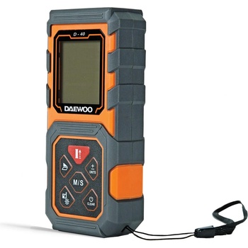 Image 1 of Daewoo Лазерна ролетка daewoo d-40 - 0.03-40 м (d-40)