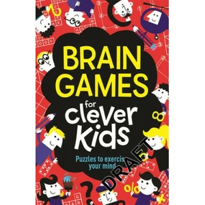 Brain Games For Clever Kids (R) | Gareth Moore (2014)