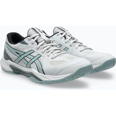 ASICS Мъжки обувки за волейбол ASICS Gel-Tactic 13 concrete/ocean haze