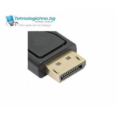 Adapter DP M / HDMI F Gold CA331 (CA331)