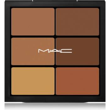 Image 1 of M·A·C Studio Fix Conceal And Correct Palette палитра коректори цвят Medium Deep 6 гр