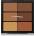 M·A·C Studio Fix Conceal And Correct Palette палитра коректори цвят Medium Deep 6 гр