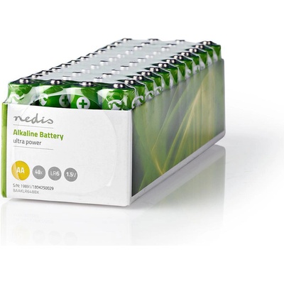 Nedis Ultra Power AA 48ks BAAKLR648BX