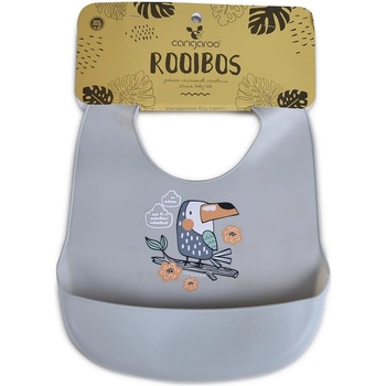Image 1 of Cangaroo Силиконов лигавник Rooibos 2001 сив (108727)