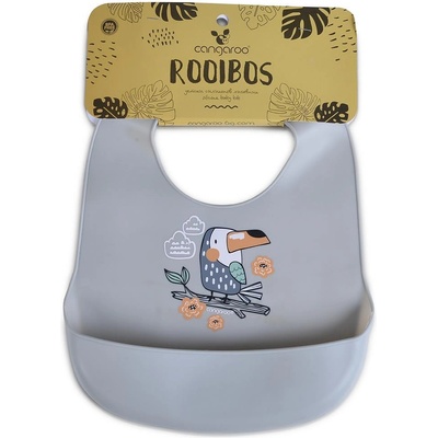 Cangaroo Силиконов лигавник Rooibos 2001 сив (108727)