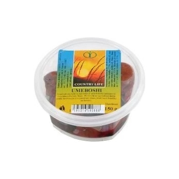 Country Life Umeboshi 150 g