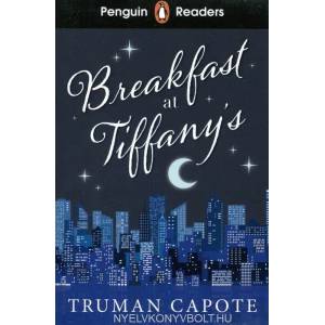Penguin Readers Level 4: Breakfast at Tiffany's (ISBN: 9780241542552)