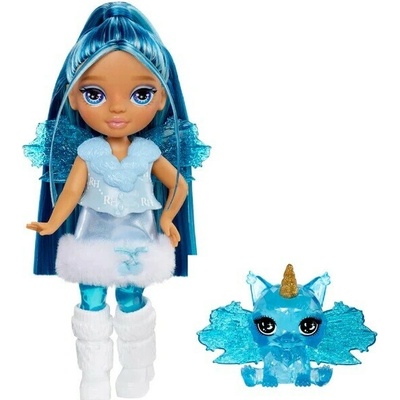 Rainbow High - Little Rainbow Fantasy Fairies Doll - Sapphire
