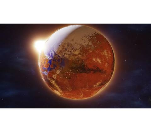 Surviving Mars: Green Planet