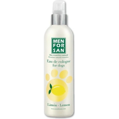 MenForSan s voňou citrónu 125 ml